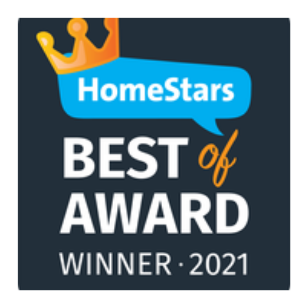 Homestars Best of 2021 Award - Fix My House